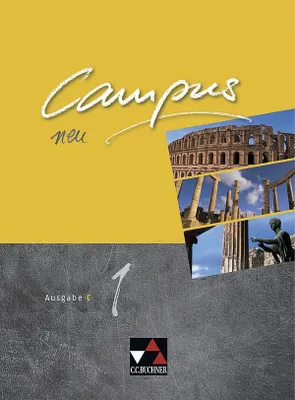 Obrázek produktu pro Campus C - neu 1 Lehrbuch