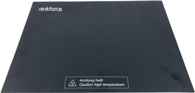 Obrázek produktu pro Renkforce Ersatz-Druckplatte Passend für (3D Drucker): Pro 7 Dual RF-5491868 (RF-5491868)