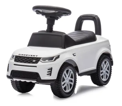 Obrázek produktu pro Jamara Land Rover Discovery 2in1, 4 kolo/kola, Černá, Bílá, Nutné baterie