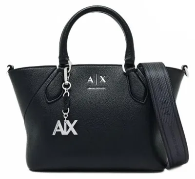 Zdjęcie produktu dla Armani Exchange Xw003143 Af2656 Shopping Bag Czarny