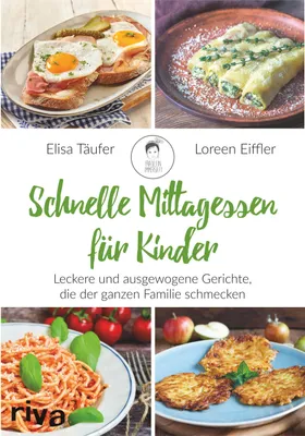 Produktbild von Schnelle Mittagessen für Kinder