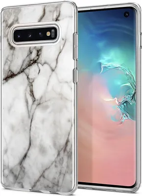 Produktbild von Conie Aufdruck Silikon Schutzhülle für Samsung Galaxy S10 Tasche Case Bild Cover Bumper TPU Hülle als Motiv 10