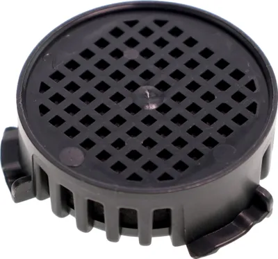 Produktbild von Liebherr 9096342 Kohlefilter 45mmØ für Kühlschrank KühlGefrierKombination
