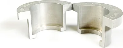 Produktbild von alpha Technik Tieferlegungssatz 45mm Suzuki DR125SM, Typ CS; Modelljahr 2008-