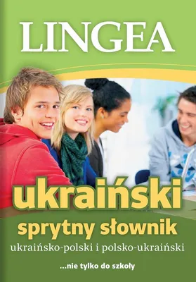Obrázok produktu pre Sprytny słownik ukraińsko-polski i polsko-ukraiński