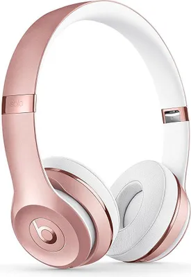 Produktbild von Beats Solo 3 wireless On-Ear Kopfhörer roségold