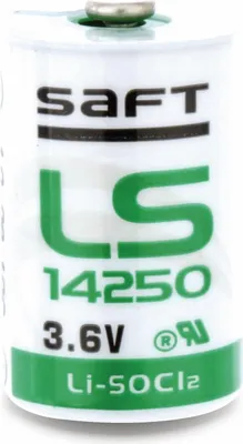 Produktbild von SAFT Lithium-Batterie LS14250