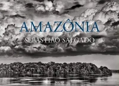 Image de Sebastião Salgado. Amazônia