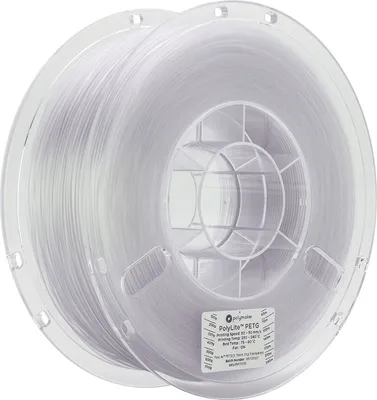Obrázek produktu pro Polymaker PB01041 Žáruvzdorné vlákno PETG s vysokou pevností v tahu 1,75 mm 1000 g Lime (PB01041)