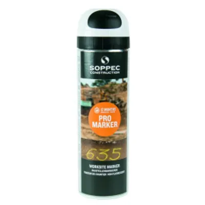Obrázek produktu pro Levior Sprej PROMARKER 12M bílý 500ml