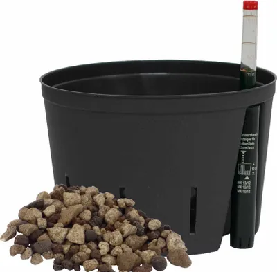 Produktbild von Set 3 teilig Kulturtopf Wasserstandsanzeiger LT-Substrat Ø 18 cm H 12 cm
