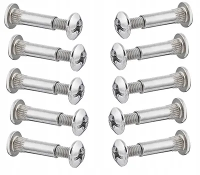 Produktbild von Global Service MS-289 Möbelverbinder Nickel 30-40mm