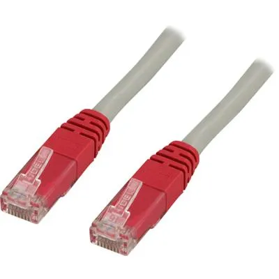 Immagine prodotto di DELTACO U / UTP Cavo patch Cat6, LSZH, 2 m con collegamento incrociato
