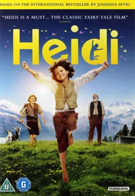 Produktbild von Heidi [DVD]