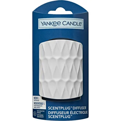 Zdjęcie produktu dla Yankee Candle SCENT PLUG ORGANIC - Gniazdo do wtyczki elektrycznej