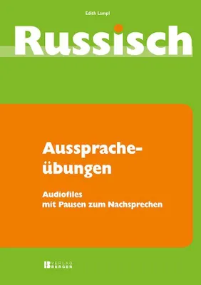 Produktbild von Russisch - Ausspracheübungen