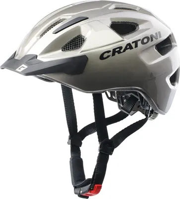 Produktbild von Cratoni Helm C-Swift City anthrazit glänzend Unisize 53 bis 59cm