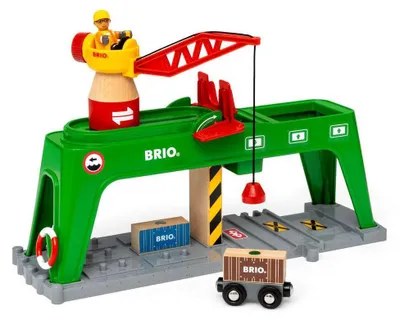 Produktbild von Bahn Verlade-Terminal BRIO 63399600