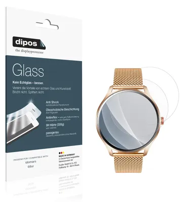 Image de 2x Protection écran pour idomars 68or mat Verre souple Film Protecteur 9H dipos