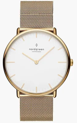 Obrázek produktu pro Nordgreen NR28GOMEGOXX Watch Native 28mm