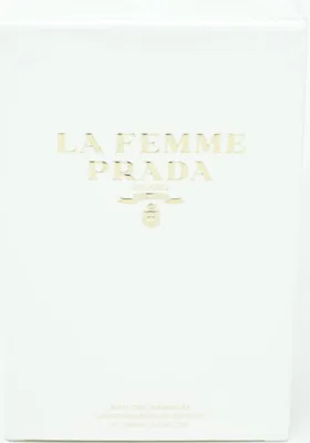 Obrázek produktu pro Prada La Femme Eau de Parfum Spray 100 ml