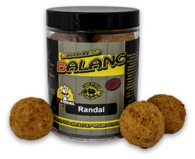 Zdjęcie produktu dla Carp Servis Václavík Boilies Balanc 120 g 30 mm Randál