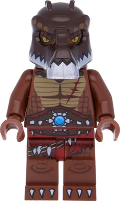 Produktbild von LEGO Legends of Chima: Crug