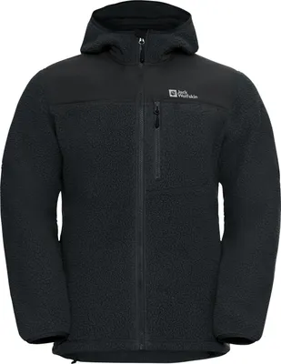Produktbild von JACK WOLFSKIN Herren Fleeccejacke Kammweg Pile FZ M