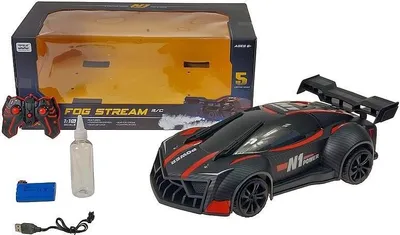 Zdjęcie produktu dla Auto sportowe na radio 48x23x15cm
