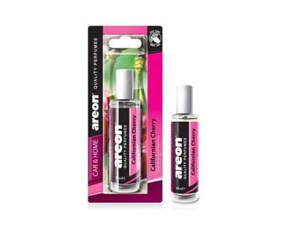 Obrázok produktu pre Parfém do auta AREON PERFUME 35 ml Kalifornská čerešňa