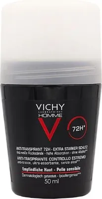 Immagine prodotto di Vichy Homme 72h Antitraspirante 50 ml