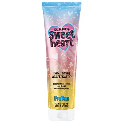 Obrázok produktu pre ProTan Summer Sweetheart urýchľovač opaľovania 280ml