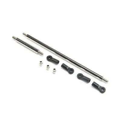 Produktbild von Electrix Steering Linkage Set: Barrage, Temper