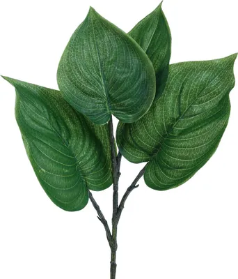 Produktbild von Philodendron Kunstzweig Baumfreund Dekoration Kunstpflanze dekorativ