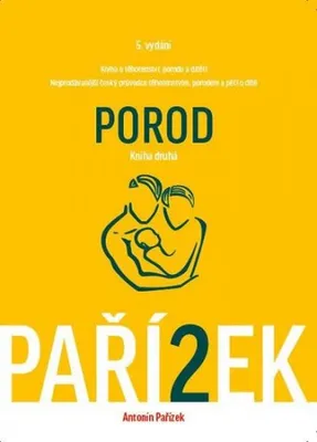 Immagine prodotto di Libro sulla gravidanza, il parto e il bambino, volume 2 - Il parto (Pařízek Antonín)