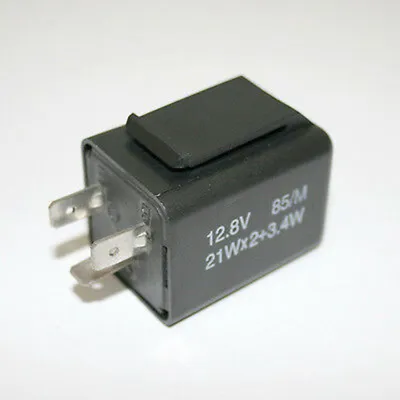 Obrázek produktu pro Relé blikače SHIN YO, 3pólové elektronické 12 V