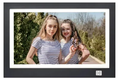 Image de Kodak RWF-116B WiFi schwarz/weiss