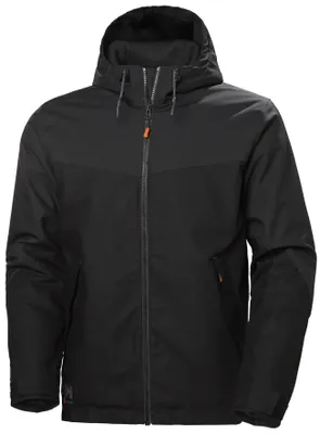 Produktbild von Winterjacke Oxford, Gr. 2XL, schwarz