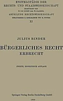 Zdjęcie produktu dla Bürgerliches Recht