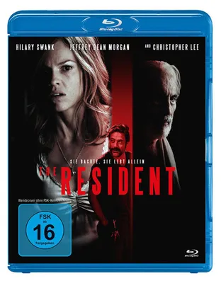 Produktbild von The Resident (Blu-ray)