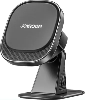Produktbild von Joyroom JR-ZS400 magnetische Autotelefonhalterung am Armaturenbrett – Schwarz