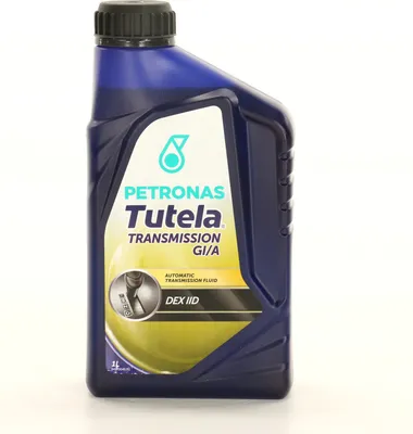Produktbild von Petronas Tutela Getriebeöl Automatik Öl GI/A SAE DEX IID 1L 1 Liter 15001619