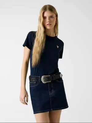 Immagine prodotto di guess jeans t-shirt donna guess jeans w4yi10 j1314 a71w