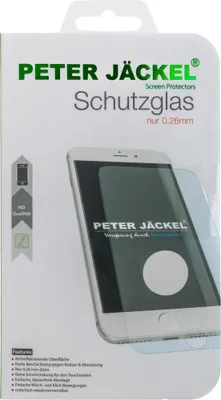 Produktbild von Peter Jäckel 20603, Gigaset, GX6, Schlagfest, Kratzresistent, Transparent, 1 Stück(e)