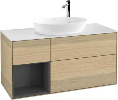 Produktbild von Villeroy & Boch G941GKPC Waschbeckenunterschrank Finion G94