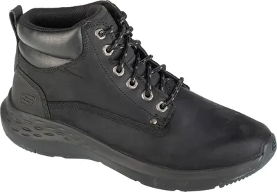 Produktbild von Skechers Parson - Ederic 205175-BLK, Schnürschuhe, Herren, Schwarz