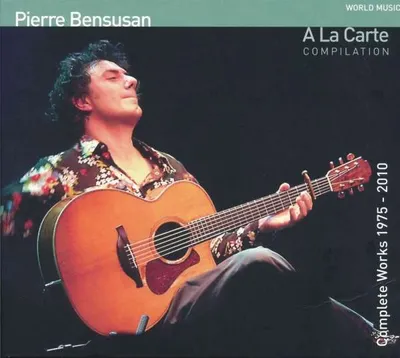 Produktbild von Bensusan, P: La Carte. Compilation