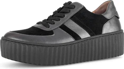 Produktbild von Gabor Sportliche Schnürschuhe Damen 31393135323538 Schwarz 38 1/2 EU