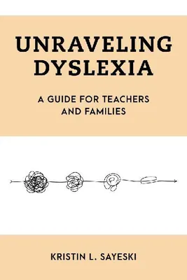 Produktbild von Unraveling Dyslexia