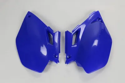 Image de Pour Yamaha Yzf 250/450 '03-'05 Heckverkleidung Blau